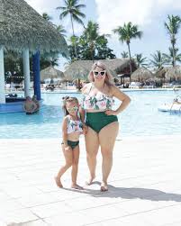 mommy and me swimsuits bathing suits