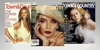 free subscription to town country