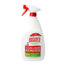stain odor remover for cats nature