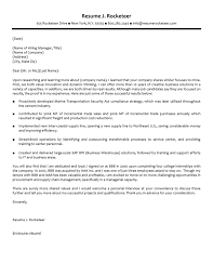 Cover Letter Examples Templates Australia Intended For        WorkBloom Procurement Manager Sample