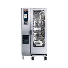 rational 201 g self cooking center gas