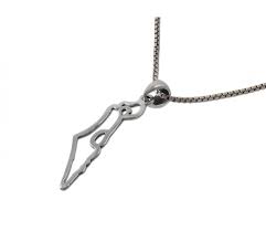 pendant necklace 925 sterling silver