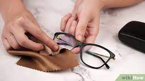 3 ways to clean cloudy glasses wikihow