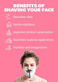 Maybe you would like to learn more about one of these? Face Shaving For Women Benefits Pros And Cons And How To Shave Be Beautiful India