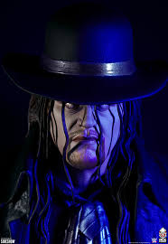 The butcher, the baker, the candlestick maker. The Undertaker Statue By Pop Culture Shock Wwe Ca 66 Cm Bunker158 Com