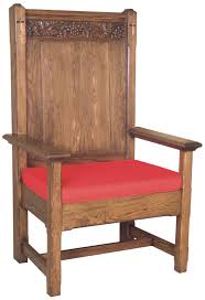 presider celebrant chair t h