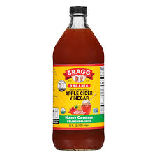 bragg apple cider vinegar organic