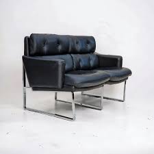 1970s german design 2 seater sofa