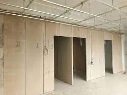 Drywall Partition Wall Partition