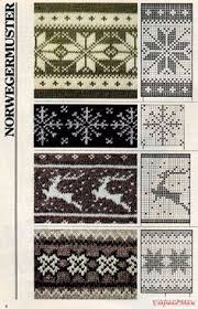 251 Best Scandinavian Knits Images Knitting Charts