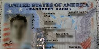 A passport card is good to travel by land or by sea. What Is A Passport Card Passport Office Near Me