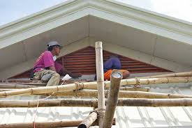our philippine house project roof and