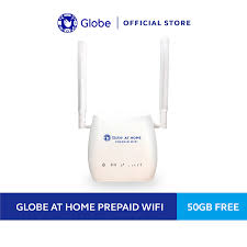 globe prepaid wifi lte with great