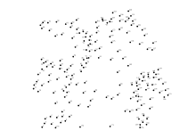 Punkt do punktu oznacza topologię sieci komunikacyjnej. Zahlenbilder Verbinden Fur Kinder Zum Ausdrucken