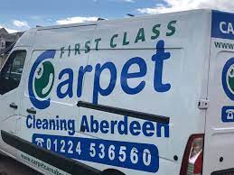 commercial carpet cleaning first