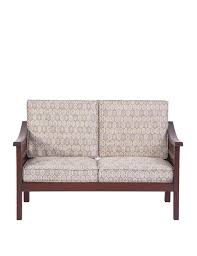 two seater sofa 105 wf mg 01 with foam