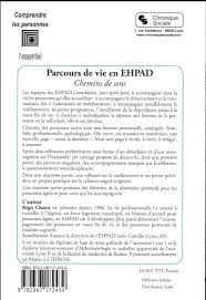 Parcours de vie en EHPAD - chemin des sens : Régis Chazot - 2367172439 -  Actu, Politique et Société | Cultura