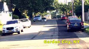 garden city park auto road test