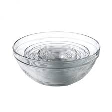 duralex lys stacking bowl 10 5cm mixing