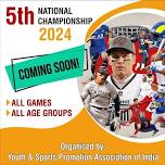 5th YSPA National Championship 2024