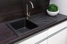 how to take care about granite sink