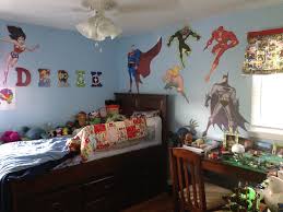 superhero wall decals from fathead