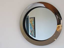 Boa Round Mirror Round Wall Mounted