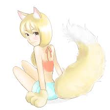 Depends on how i feel. Let S Draw Fluffy Tails And Ears Medibang Paint