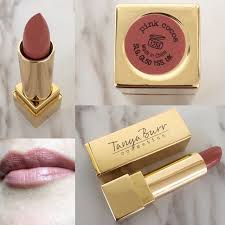 tanya burr lipstick pink cocoa beauty