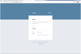 Please confirm your country code and enter your phone number. Suggestion Use Barcode To Login Telegram Web Steemit