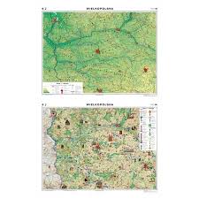 Przy pomocy naszego serwisu szybko znajdziesz mapę wybranego miasta austria oraz. Mapy Szkolne Polska Mapa Administracyjna Podzial Polityczny Swiata Szkola Marzen