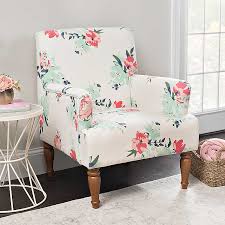 Floral sofas fantastic floral sofas. White And Floral Armchair Kirklands