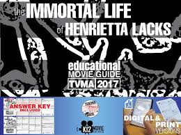 Her name was henrietta lacks, but scientists know her as hela. The Immortal Life Of Henrietta Lacks Movie Guide Questions Tvma 2019 Teaching Resources