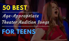To find them, we researched the topic online and found a few reputable lists on the subject including actor hub's alto songs for musical theatre auditions, take lesson's audition songs for. 50 Best Age Appropriate Theater Audition Songs For Teens Takelessons