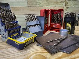 best drill bits for metal for 2023