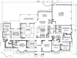 House Designers 6 Bedroom House Plans