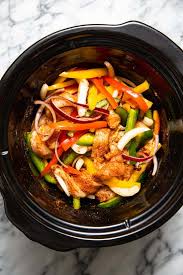 Reviewed by millions of home cooks. Crockpot Chicken Fajitas Paleo Freezer Dinner A Clean Bake