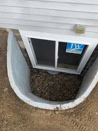 Basement Waterproofing Egress Window