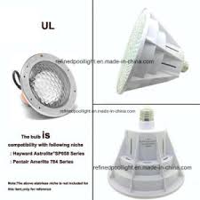 China R40 Replacement Bulb 120v 12v Colored Led Pool Lights Bulb China Led Par56 Pool Bulb Led Par56 Bulb For Pentair Fixture