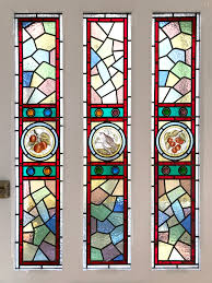 Traditional Period Stained Glass