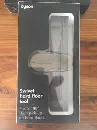 dyson swivel hard floor tool tv home