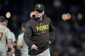 Bob Melvin Is Leaving The San Diego