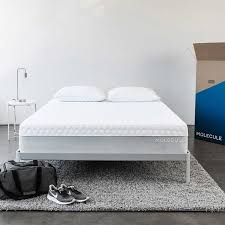 Nature's sleep air gel memory foam mattress topper airflow gel memory foam for maximum cooling effectsoft and breathable fitted coverperfect for any type of sleeper Molecule 1 Air Engineered Memory Foam Queen Mattress Costco