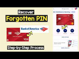 how to change debit card pin at bank of