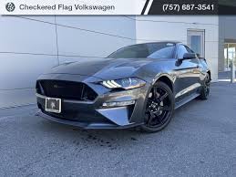2018 ford mustang gt premium 2d coupe