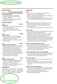 Resumes Suck Heres The Data Aline Lerners Blog