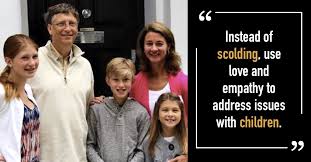 Jennifer katharine (born 1996), rory john (born 1999), and phoebe adele (born 2002). Inspired By His Parents Bill Gates Follows Love Logic Parenting Formula To Raise Successful Kids