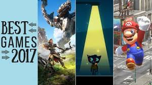 The 30 Best Games Of 2017 Paste
