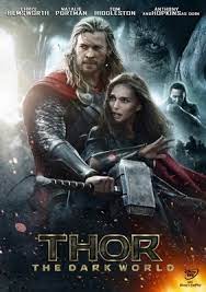 The first poster for thor: Thor The Dark World Movie Poster 1125073 Movieposters2 Com