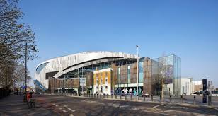 Tottenham hotspur stadium ⭐ , united kingdom, london, haringey: Populous S Tottenham Hotspur Stadium Awe Inspiring